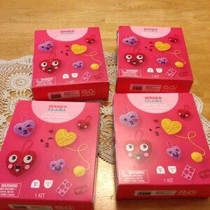 Art Kits Bundle, Mondo Llama from Target, new for ages 6+